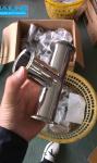 Cold Forming Stainless Steel Buttweld Fittings , Food Grade SS Butt Weld Tee
