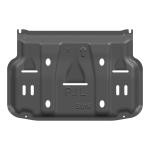 Standard Auto Parts Underbody Chassis Guard for Mitsubishi Pajero Full Skid