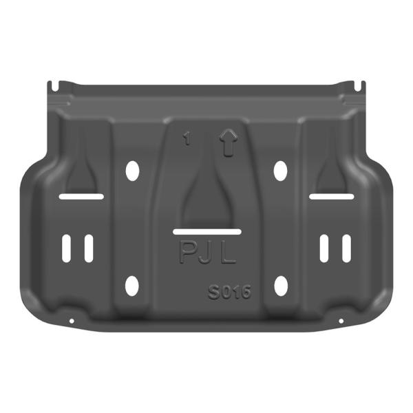 High- Aluminum Transder Case Skid Plate 4X4 Exterior Accessories for Mitsubishi