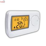 Riseem NTC Digital Thermostat For Electric Heat For Gas Boiler 868MHZ Frequency