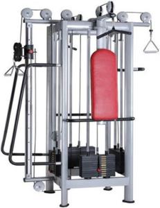 China four-way training factory