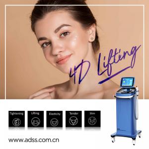 China Skin Rejuvenation RF Thermage Machine Professional For Wrinkle Removal Treatment on sale