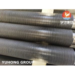 FAST HEAT DISSIPATION HIGH FREQUENCY WELDED FIN TUBE CS PIPE AND FIN