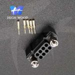 HW-CMM Connectors, HW-221S08F22,MTL-55302F,2mm Pitch.