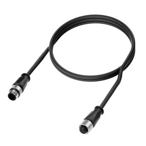 Alvin's M12 A Code 17 Pin M F Cable 20m for Cognex HikRobot PROFINET