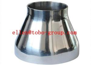 China Stainless steel reducer SS904L, UNS S32750, UNSS32760 310S ,317L,321 CON REDUCER factory