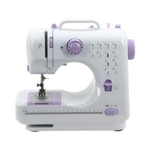 China Small Size Household Electric Sewing Machine Perfect for 100-240V-50/60Hz Input Made factory