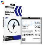 3000mAh Capacity O Cycle Battery Replacement for LG K22 K22 Plus BL-M03 Fast