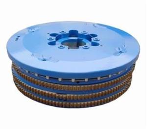 China ATD324H Push Multi Plate Clutch Accessories For Drilling Rig factory