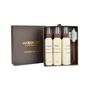 China Decontamination Suede Nubuck Leather Protectant Spray Cleaner Kit factory