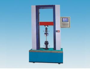 China Micro Control Tension Testing Equipment Floorstanding 950mm Test Trip factory
