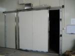 Walk In Cool Room White Colorbond Stainless Galvanized sheet Cold Room For Fish