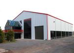 Topshaw Light Type Industrial Construction Low Cost Prefabricated Warehouses