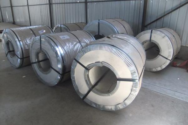Hot Rolled / Cold Rolled 304 Stainless Steel Coil , Kitchen 1219mm / 1500mm