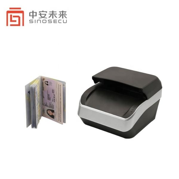 USB2.0 Interface High Resolution Passport and Visa ID Document Scanner with RFID