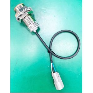 China J7-D10B1/DC Proximity Switch Sensor with M18 × 1 Thread Size and 10 mm Detection Distance for Non-Contact Detection factory