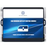 One Click Control Car Window Accessories Module Black