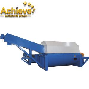 China CR-150 Concrete RECYCLE SYSTEM Ready Mix Reclaimer 7.5kw factory