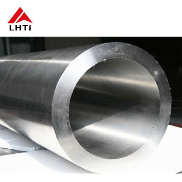China ASTM B861 Gr2 & Gr7 Seamless Titanium Tube in 32mm-51mm OD, Lightweight / titanium welded tube factory