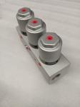 Automatic Hydraulic Cartridge Valve Customized For Sanitation Vehicles