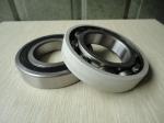 Ceramic coating insulation Deep Groove Ball Bearings 6320 / C3VL0241 for