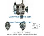 101211-5270 10211-5270 - DENSO Alternator 12V 80A Alternadores