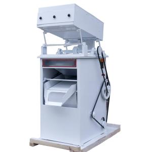 China Small and Mini Coffee Sesame Fonio Grain Pady De-Stoning Remover Machine Rice Destoner factory