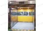 2.3KW Air Shower Room , 2180mm Height Surrounded Airflow Cleanroom Air Showers