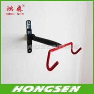 China hanging bicycle rack hitch bicycle rack wall bicycle rack factory