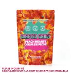 Baggies Edible Packaging Recyclable Stand Up Pouch Gummy Candy Child Proof Mylar