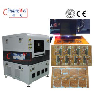PCB FPC Laser Depaneling Machine SMT Inline 0 stress