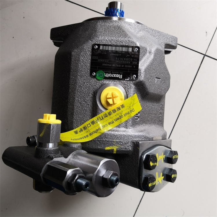 Rexroth excavator plunger pump high pressure Original packaging A10V028DFR/31L-PSC12K01 A10VSO45DFR1/31R-PPA12N00