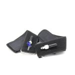 Breathable and Restrictive Sport Shield Bandage with Medical Adhesive Suture