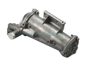 China Mitsubishi 4d30 Universal Oil Cooler Parts For Trucks High Efficiency factory