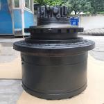 Gm85 Final Drive Motor Excavator GM85 Travel Motor For PC200 Assembly Sany