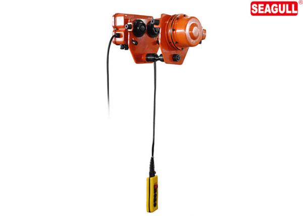 3000kg 3 Phase Electric Chain Hoist For Material Handling , Electric Hoist