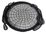 Ningbo Virson Garden Round Hanging Hammock Outdoor Swing.