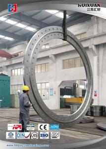 China A105 Forged Steel Flanges ASTM Standard Dimensional Stable factory