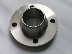 China Gost 12820 A105 Carbon Steel Forged Flanges Pn10 Pn16 4 Inch Weld Neck factory