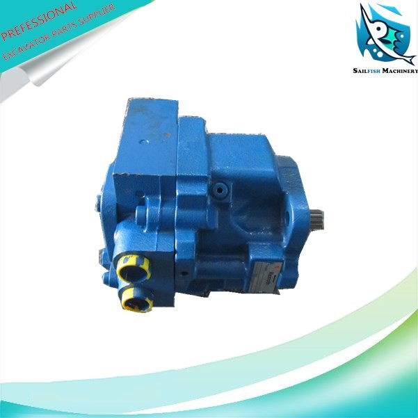 UCHIDA AP2D18 hydraulic main pump for CASE CS55 excavator