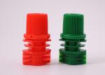 Stand Up Pouch 8.6mm Inner Diameter Plastic Spout Caps