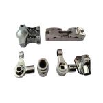 High Pressure Die Casting Mold For Polished And Etched Aluminum Parts Production