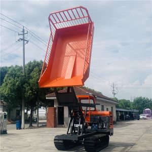 3000kg Yanmar Crawler Dumper