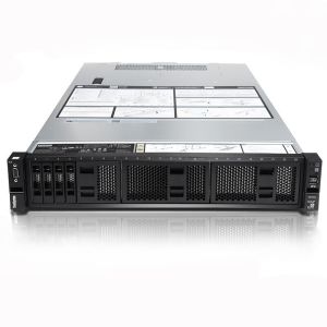 Lenovos ThinkServer SR660 V2 Rack Mounted Server 2 * Intel Xeon Gold 5317