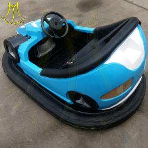 China Hansel game center amusement machine battery operated bumper car factory