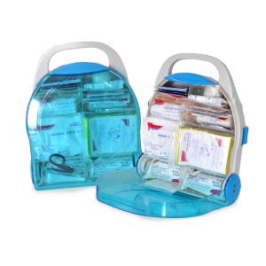 China Responder Versatile Workplace First Aid Kit Portable Compartments 22.5x28x8.5cm factory