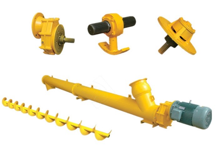 Cement Screw Conveyor
