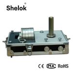 Floating ball 0.05-0.6MPa air pressure standard instrument pressure calibrator