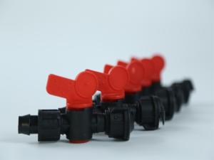 China Versatile Drip Irrigation Valve for Flexible Water Distribution in Gardens factory