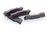 ZTED02503 Chip breaker Groove Inserts / CNC Turning Inserts Tungsten carbide